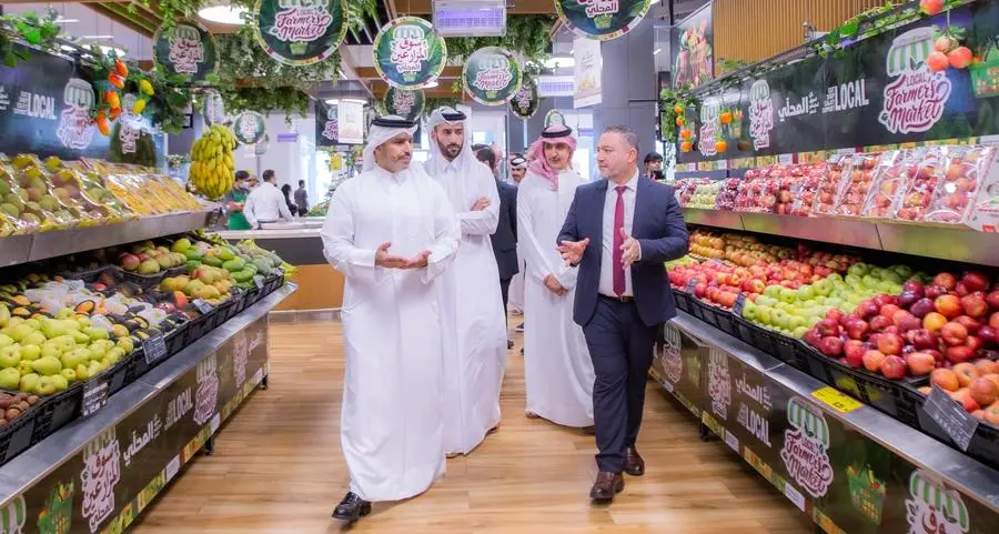 Al Meera inaugurates Local Farmers Market at Ain Khaled branch