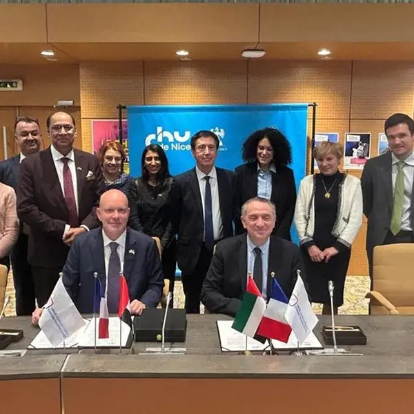 مجموعة مستشفيات الإمارات تعلن عن تعاون استراتيجي مع مستشفى جامعة نيس في فرنسا