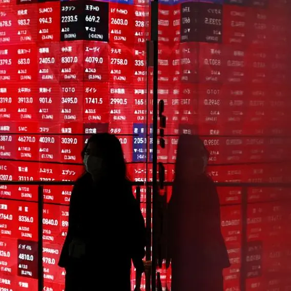 Stocks drift, dollar steadies as focus shifts to Asian currencies