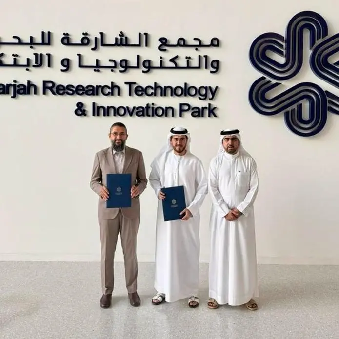 شراكة استراتيجية بين مجمع الشارقة للتكنولوجيا والابتكار و«ميا - كوم» في مجال التحول الرقمي
