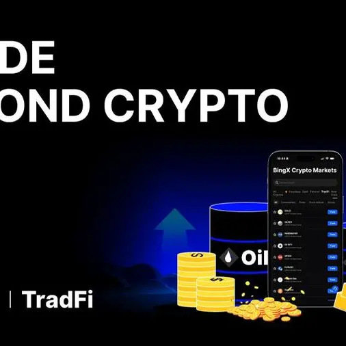 BingX introduces BingX TradFi, expanding access to global financial markets