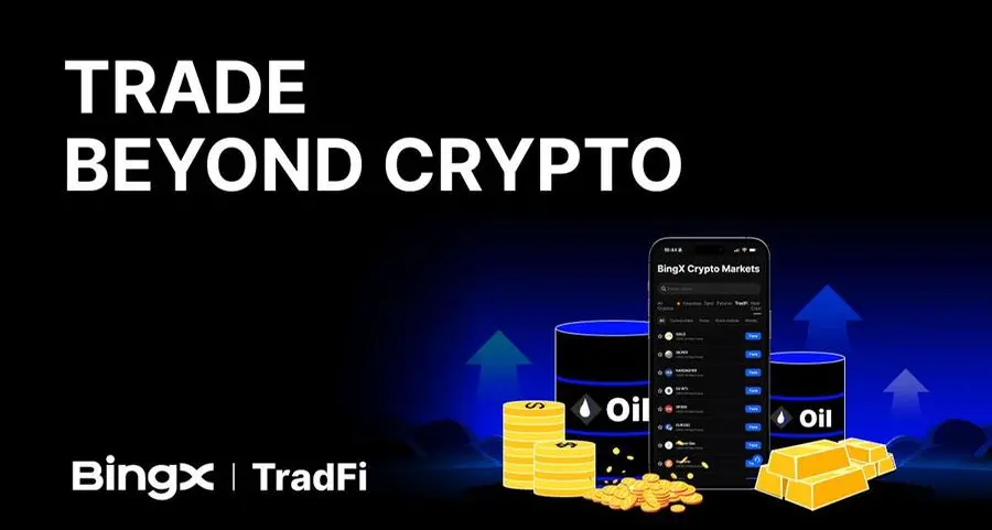 BingX introduces BingX TradFi, expanding access to global financial markets