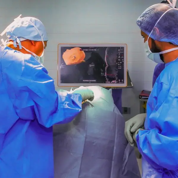 KFSH performs stereoelectroencephalography on toddler under the age of two