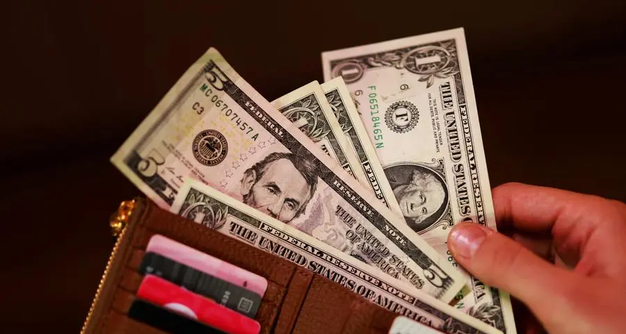 Dollar retreats on optimism over Middle East tensions