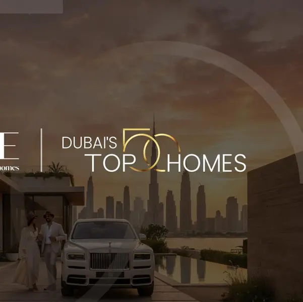 Dubai’s Top 50 Homes returns for its third year