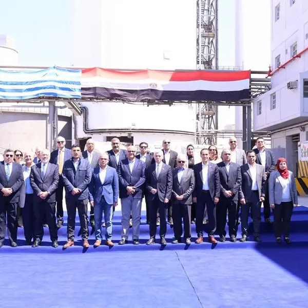 Through €10 mln investment, TITAN Egypt inaugurates two new export silos in Alexandria