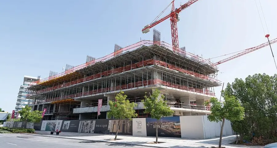 Seven of eight Burtville Developments projects outpace construction milestones