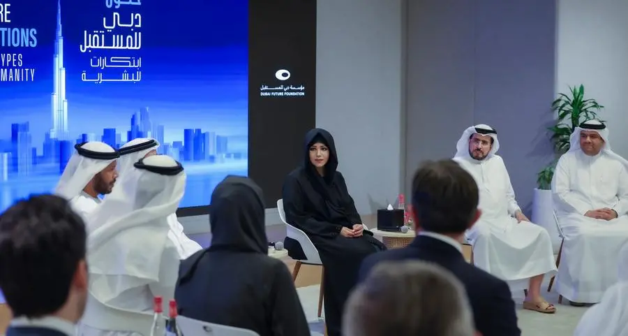 لطيفة بنت محمد تستضيف قادة الابتكار العالمي في مجلس \"حلول دبي للمستقبل- ابتكارات للبشرية\"