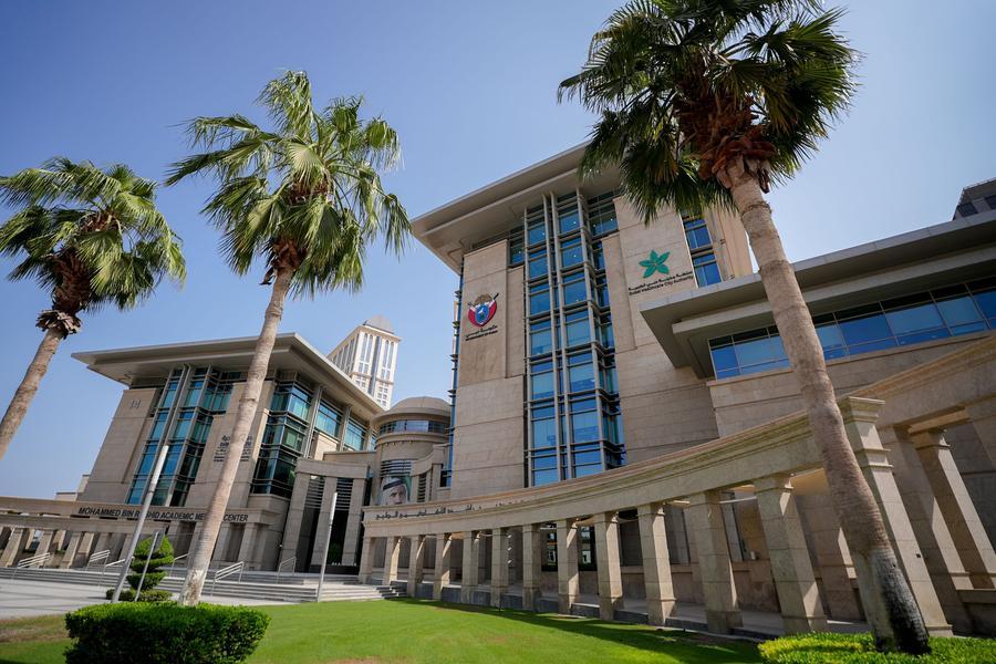 Dubai Healthcare City breaks ground on two flagship projects