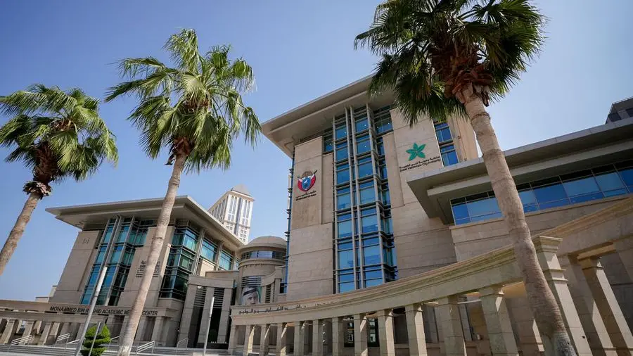 Dubai Healthcare City breaks ground on two flagship projects