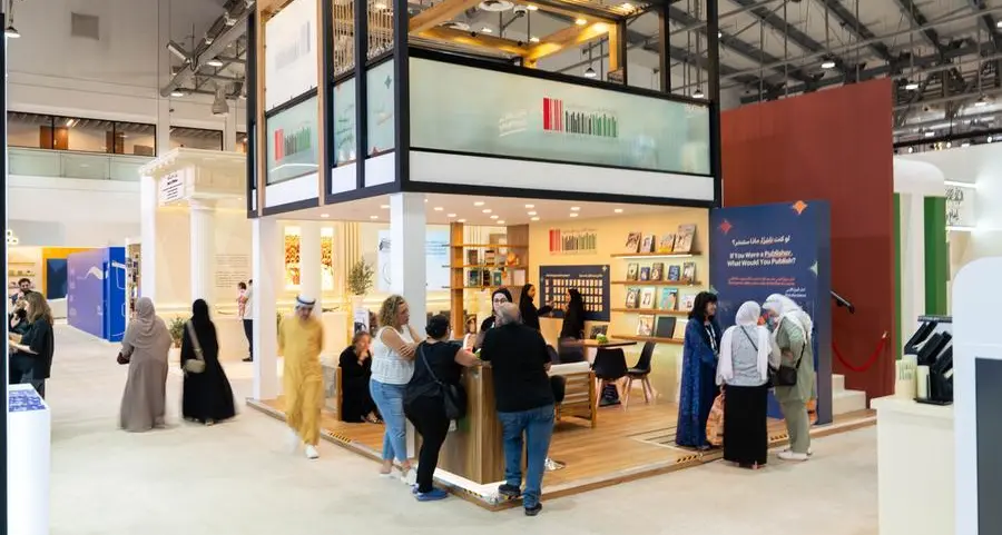 EPA drives industry growth and innovation at the Sharjah International Book Fair 2025