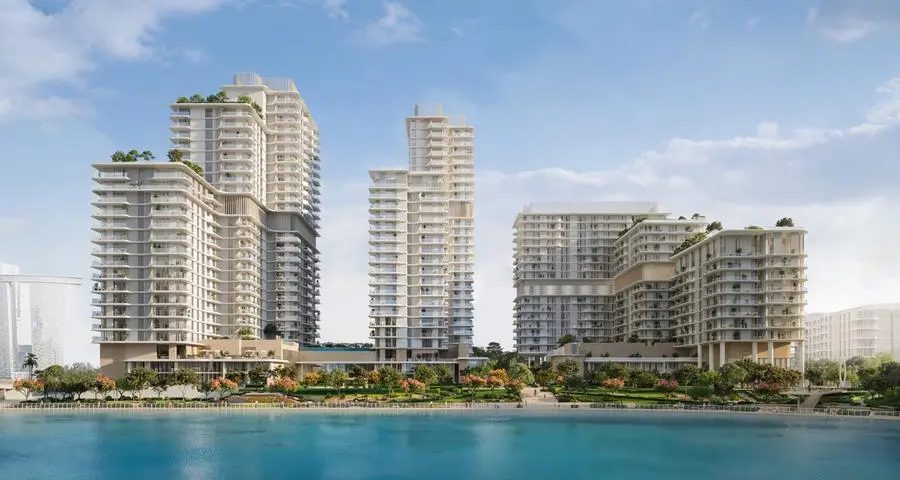 Modon unveils Muheira the first Modon freehold residential towers on Reem Island
