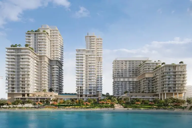 Modon unveils 'Muheira' first Modon freehold residential towers on Reem Island
