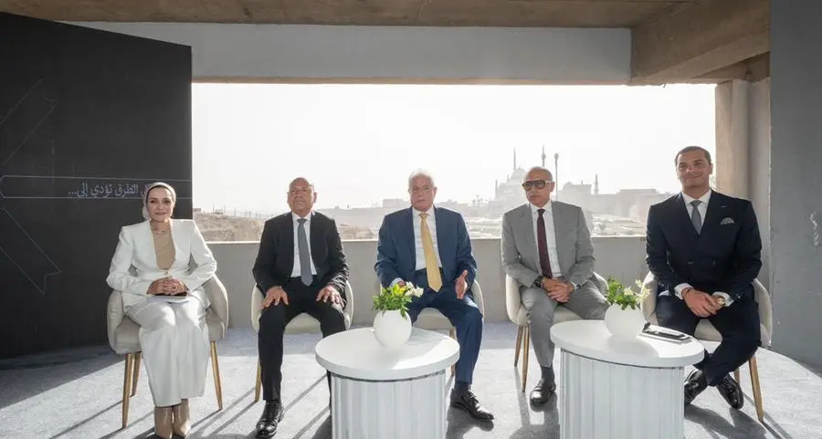 شركة الكان العقارية تكشف عن مشروع \"سيتادل بلازا\" ... وجهة جديدة لإحياء القاهرة التاريخية