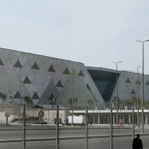 Grand Egyptian Museum shines with solar power