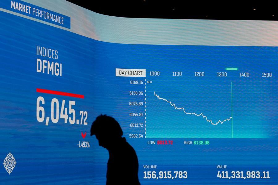 Mideast Stocks: Middle Eastern bourses tumble on US-Iran tensions