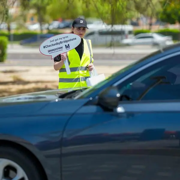 Bridgestone builds on E8 Commitment with ‘Checked by Bridgestone’ initiative