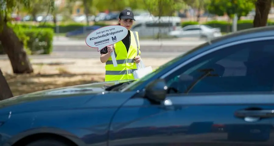 Bridgestone builds on E8 Commitment with ‘Checked by Bridgestone’ initiative