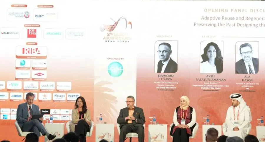 Global experts convene to explore the future of desert architecture