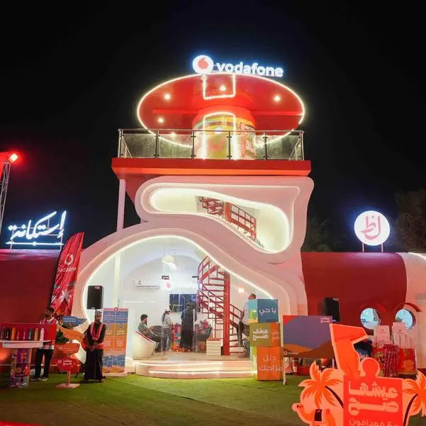 Vodafone Oman invites everyone to ‘Live It Right’ this Khareef