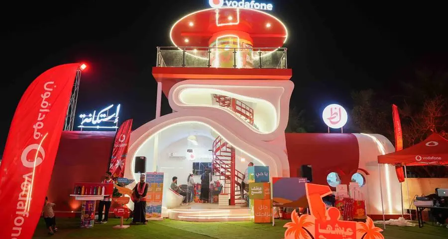 Vodafone Oman invites everyone to ‘Live It Right’ this Khareef