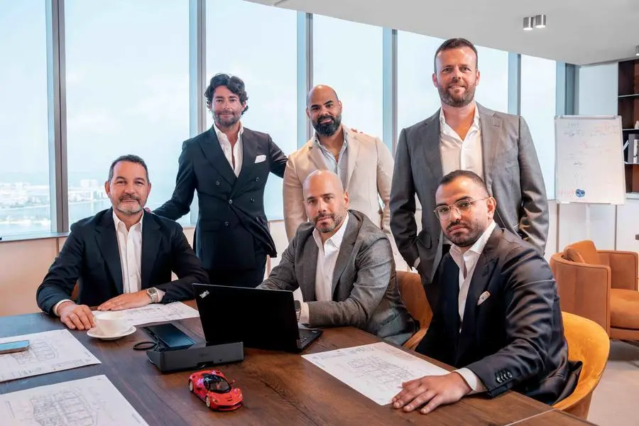 MERED sets its sights on Saudi Arabia market. Image courtesy: MERED