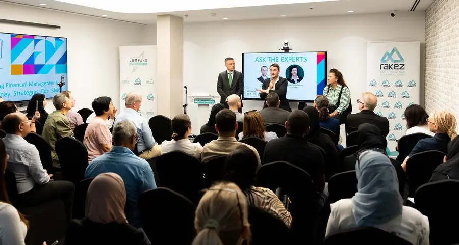 RAKEZ workshop equips SMEs with smarter financial tools to scale with confidence
