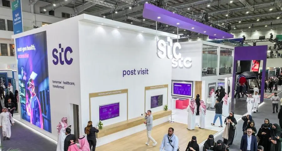 Stc Group showcases advanced health solutions at Global Health Exhibition 2024