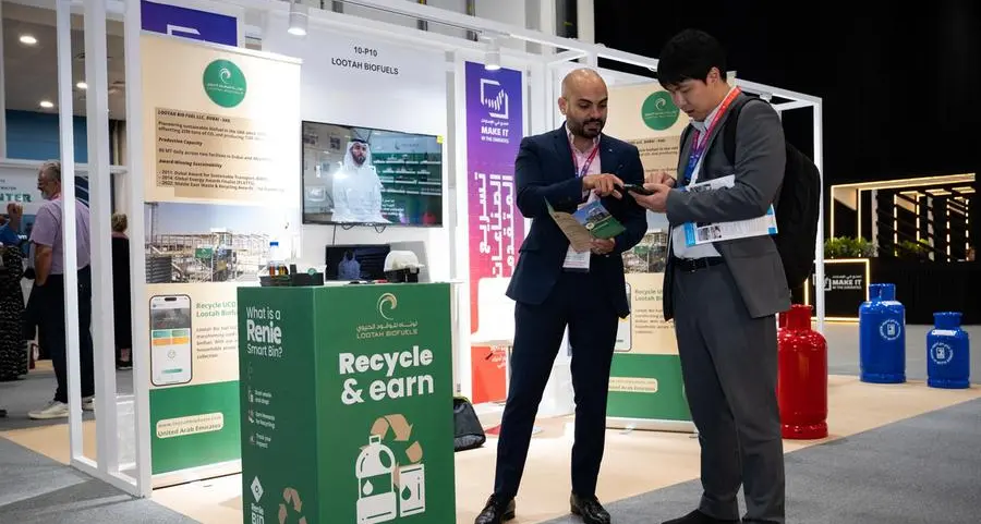 SMEs and startups take centre stage at the largest-ever edition of Make it in the Emirates