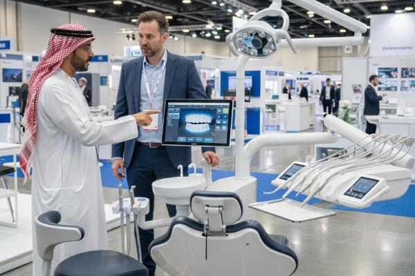 دي ام جي ايفنتس وكولنميسه تعلنان إطلاق معرض ومؤتمر طب الأسنان الدولي في المملكة العربية السعودية 2026