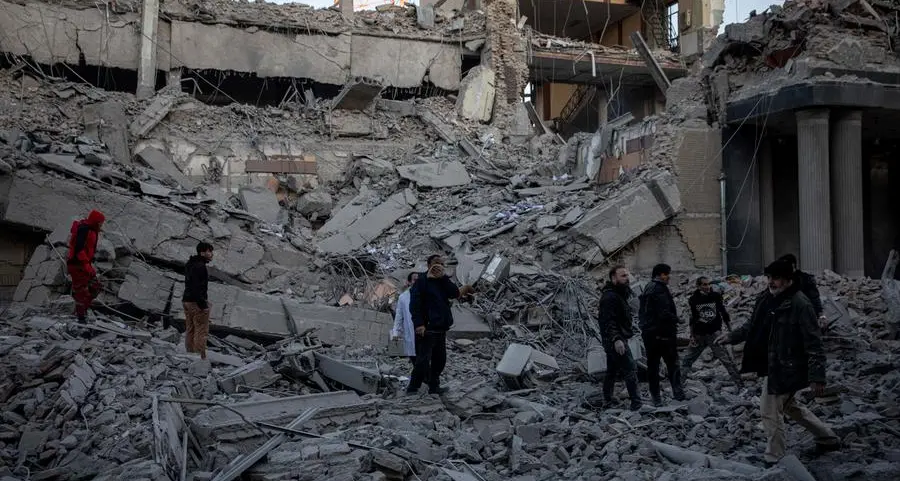 Iran intelligence operatives signalled openness to talks with CIA to end war, NYT reports