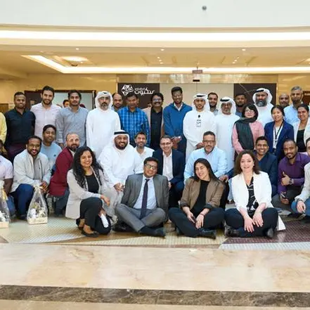 عنكبوت تحصل على اعتماد Great Place to Work® كواحد من أفضل أماكن العمل في دولة الإمارات
