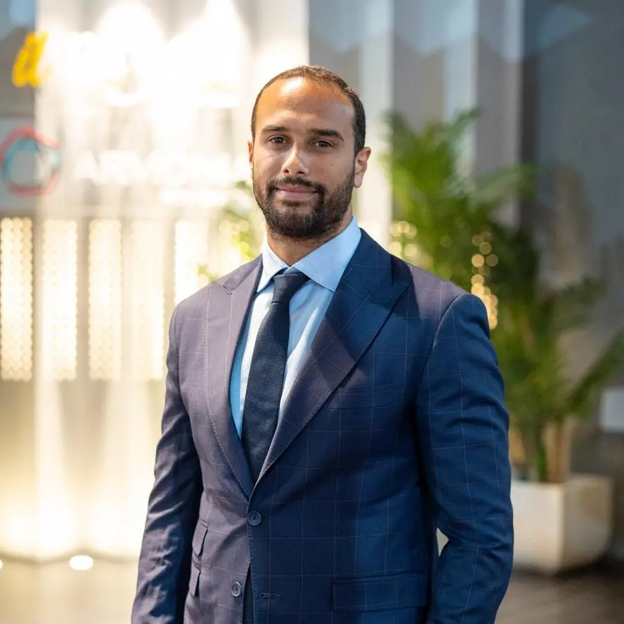 عمر الطيبي: الرئيس التنفيذي لشركة ذا لاند ديفلوبرز (TLD) وعضو غرفة صناعة التطوير العقاري