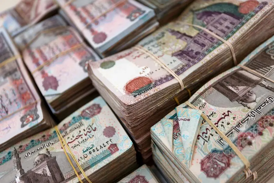 Heap of Egyptian Pounds. Image used for illustrative purpos. Getty Images , Getty Images