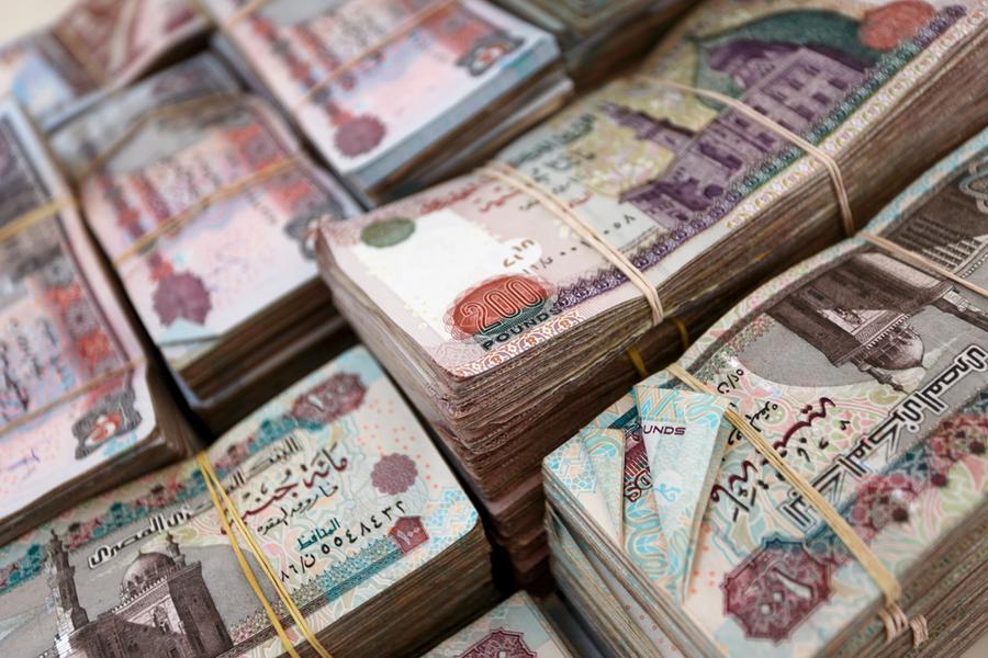 USD/EGP exchange rates still below EGP 48 at Egyptian banks