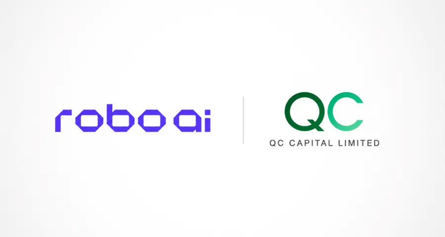 Robo.ai تعلن عن الاستحواذ المقترح على QC Capital، المنصة التقنية المدعومة بالذكاء الاصطناعي والمتخصصة في بناء المشاريع