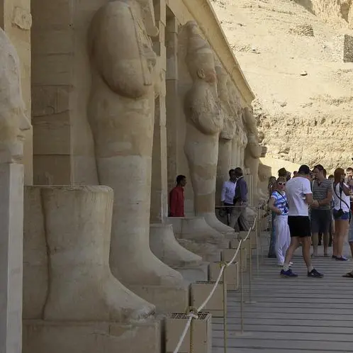 Egypt discovers three New Kingdom tombs in Luxor’s Dra’ Abu El-Naga