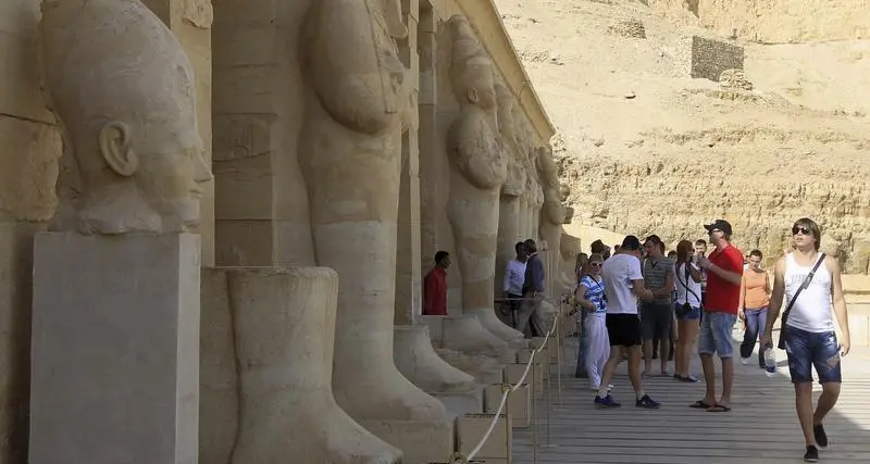 Egypt discovers three New Kingdom tombs in Luxor’s Dra’ Abu El-Naga