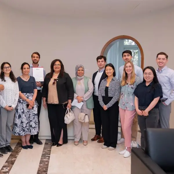 Sawiris Foundation hosts Harvard Business School FIELD Global Capstone students in Cairo
