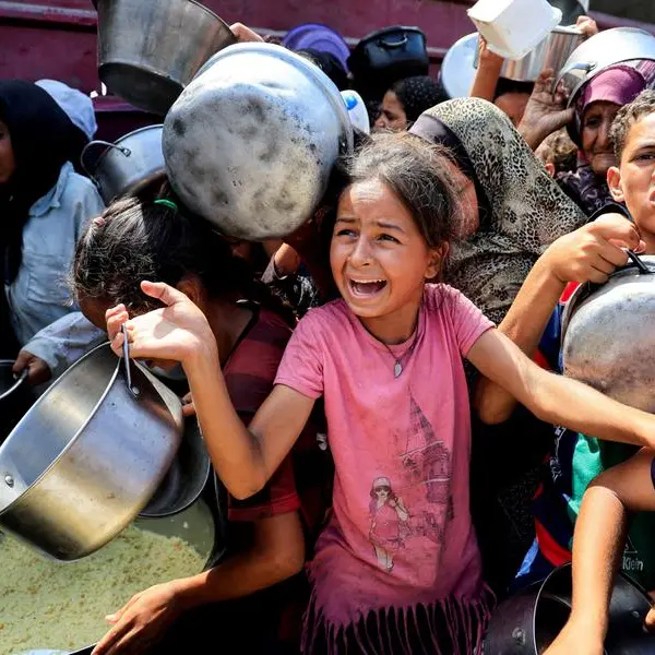 Famine has struck Gaza, says global hunger monitor