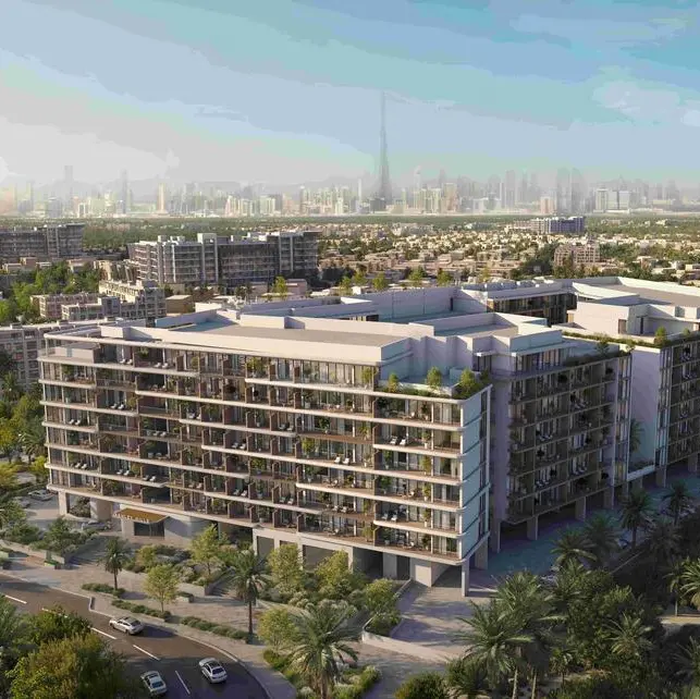 TownX launches new $180mln residential project in Dubai