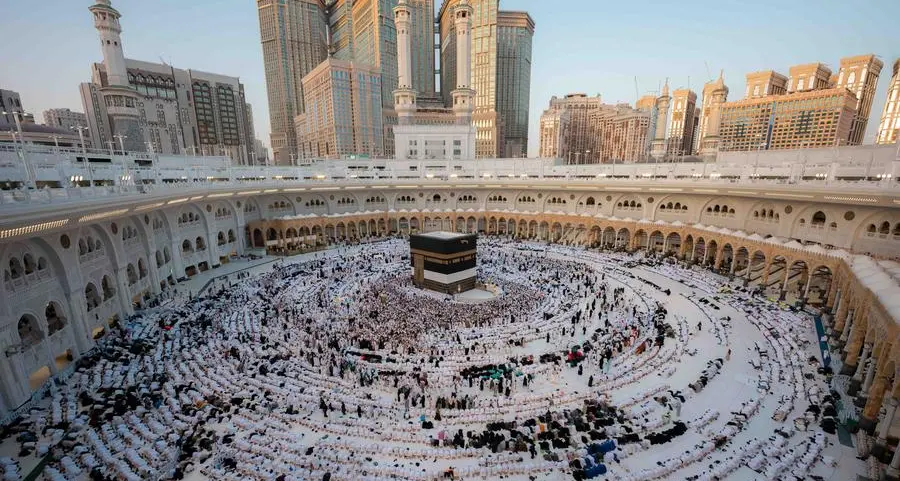 Saudi: Nearly 17mln foreign pilgrims perform Umrah in 2024, up 101% from 2022
