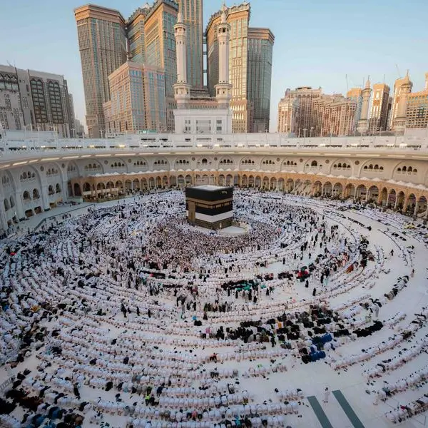 Grand Mosque installs 92 gate-numbering signs in second Saudi expansion