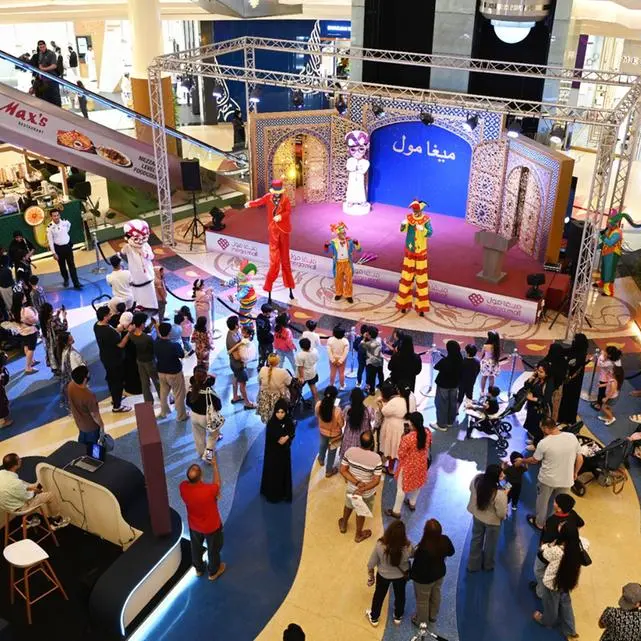 \"مهرجان رمضان الشارقة 2026\" يختتم فعالياته محققاً عوائد بقيمة 550 مليون درهم بنسبة نمو بلغت 10%