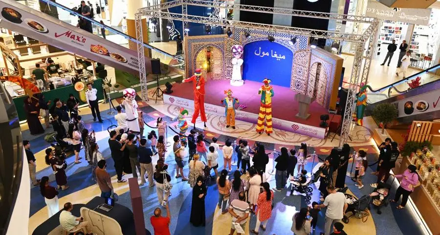 \"مهرجان رمضان الشارقة 2026\" يختتم فعالياته محققاً عوائد بقيمة 550 مليون درهم بنسبة نمو بلغت 10%