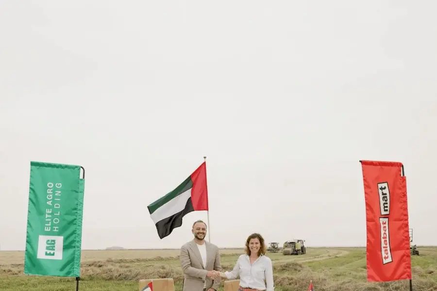 طلبات مارت توقع شراكة استراتيجية مع إيليت أجرو لدعم الزراعة المحلية وتوصيل المنتجات المحلية الطازجة إلى المنازل في الإمارات