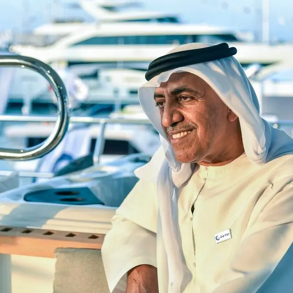 Gulf Craft Chairman Mohammed Alshaali honoured with “Lifetime Achievement” award