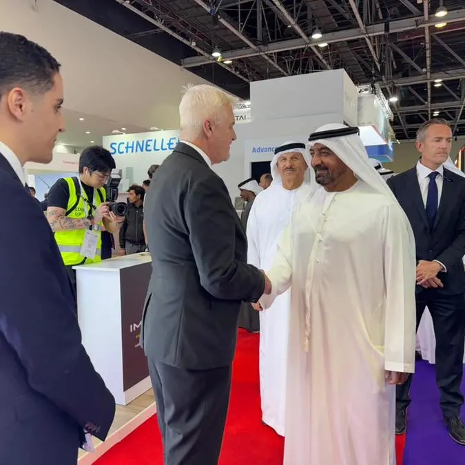 حلول فرنسية مستدامة تعيد تعريف صيانة وإصلاح وتجديد الطائرات القائمة على البيانات في منطقة الشرق الأوسط