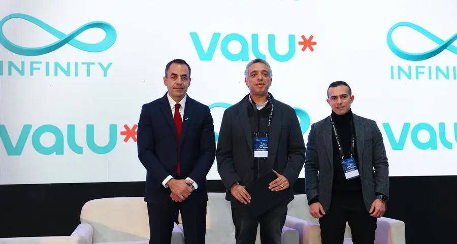 ڤاليو وإنفنيتي توقعان اتفاقية شراكة لتسهيل وصول العملاء إلى شواحن السيارات الكهربائية المنزلية وحلول الشحن من خلال خطط سداد مرنة في قمة مصر الدولية لوسائل التنقل الكهربائية EVs Electrify!\"\"