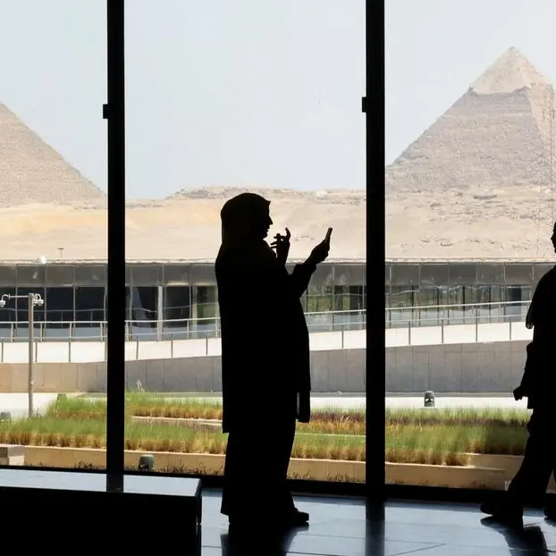 Egypt's non-oil private sector sees strongest growth in five years in November, PMI shows